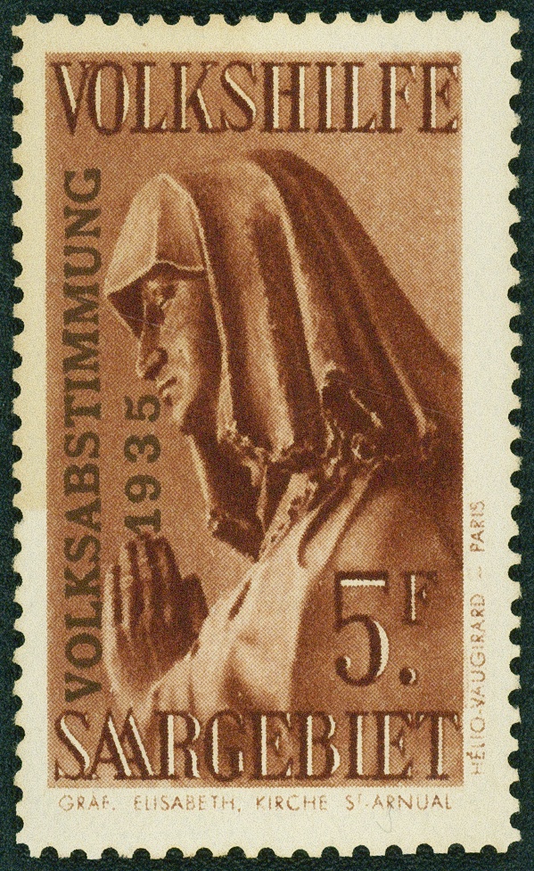 Lot 913 - saar - Hettinger Auktion Auktion 54 Lot 913 - saar - Hettinger Auktion Auktion 54