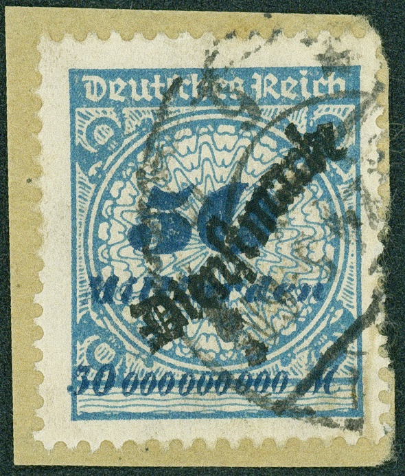 Lot 810 - DR - DIENSTMARKEN - Hettinger Auktion Auktion 54 Lot 810 - DR - DIENSTMARKEN - Hettinger Auktion Auktion 54