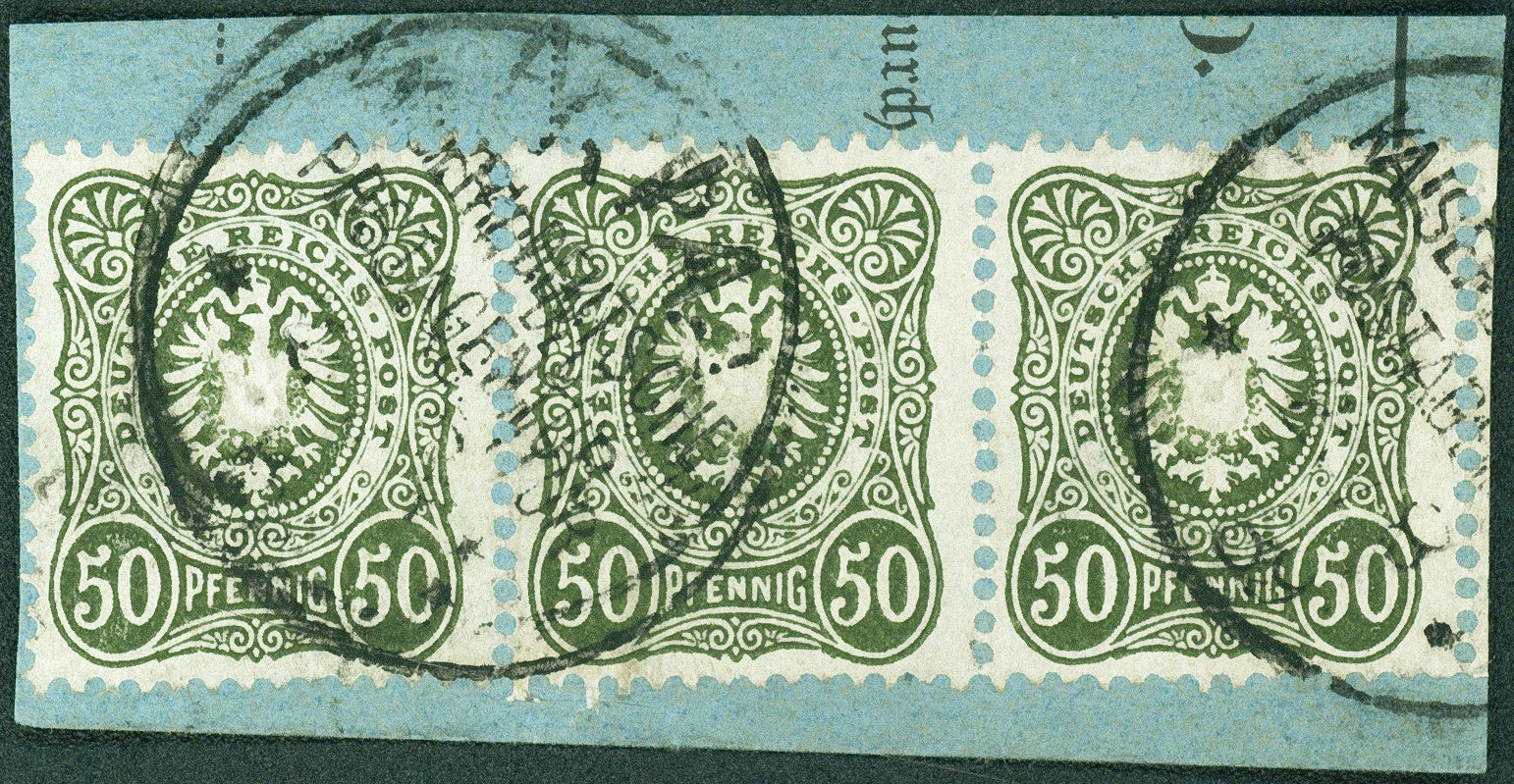 Lot 897 - samoa - vorläufer - Hettinger Auktion Auktion 54 Lot 897 - samoa - vorläufer - Hettinger Auktion Auktion 54