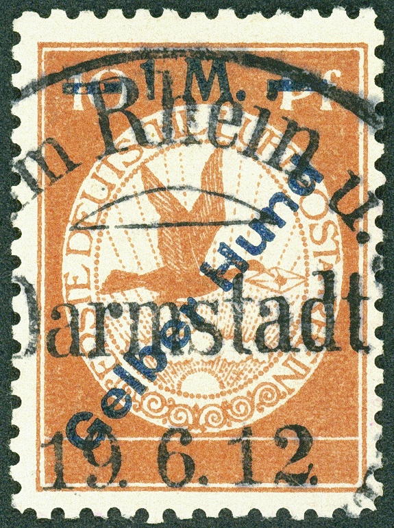 Lot 267 - Deutsches Reich - Hettinger Auktion Auktion 54 Lot 267 - Deutsches Reich - Hettinger Auktion Auktion 54