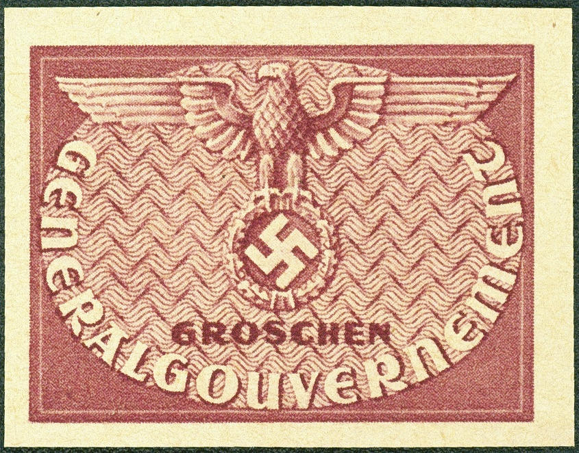 Lot 941 - DT. BESETZUNG - GENERALGOUVERNEMENT - DIENSTMARKEN - Hettinger Auktion Auktion 54 Lot 941 - DT. BESETZUNG - GENERALGOUVERNEMENT - DIENSTMARKEN - Hettinger Auktion Auktion 54
