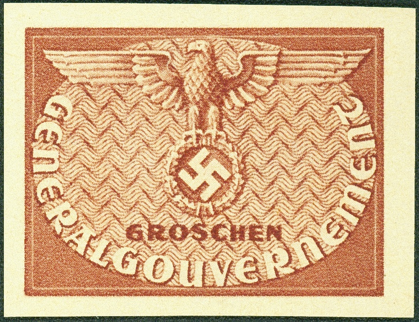 Lot 940 - DT. BESETZUNG - GENERALGOUVERNEMENT - DIENSTMARKEN - Hettinger Auktion Auktion 54 Lot 940 - DT. BESETZUNG - GENERALGOUVERNEMENT - DIENSTMARKEN - Hettinger Auktion Auktion 54