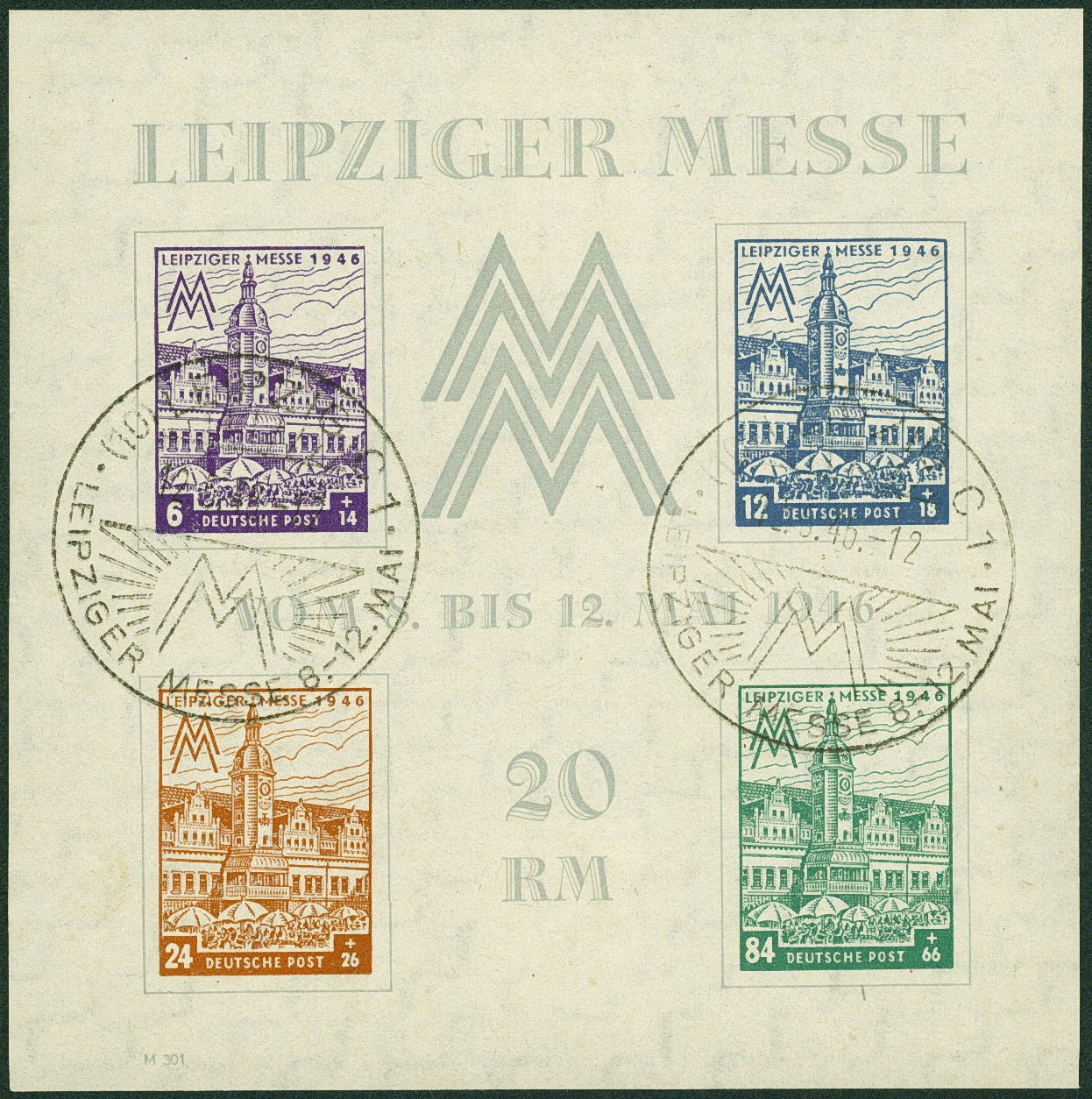 Lot 1071 - Westsachsen - Hettinger Auktion Auktion 54 Lot 1071 - Westsachsen - Hettinger Auktion Auktion 54