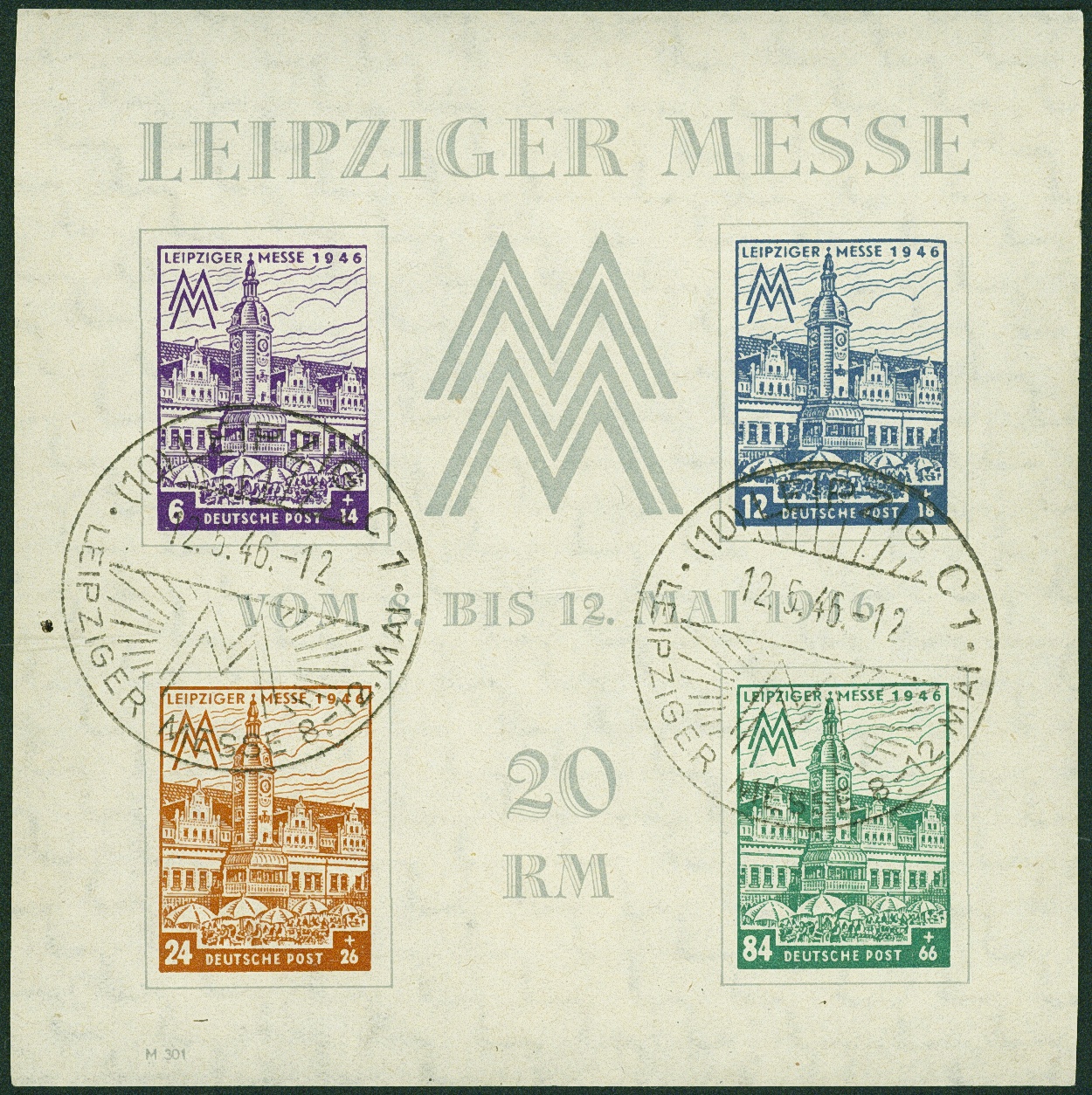 Lot 1074 - Westsachsen - Hettinger Auktion Auktion 54 Lot 1074 - Westsachsen - Hettinger Auktion Auktion 54