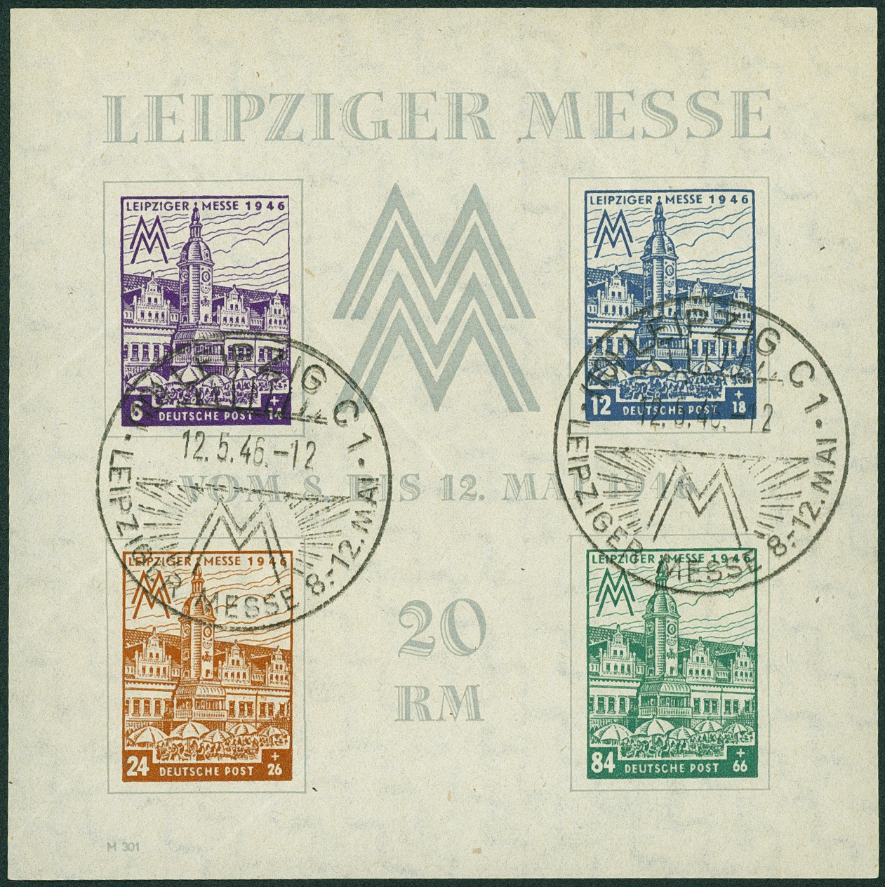 Lot 1076 - Westsachsen  -  Hettinger Auktion Auktion 54