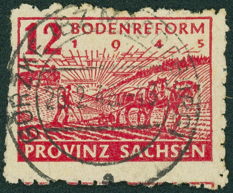 Lot 1024 - Provinz Sachsen  -  Hettinger Auktion Auktion 54