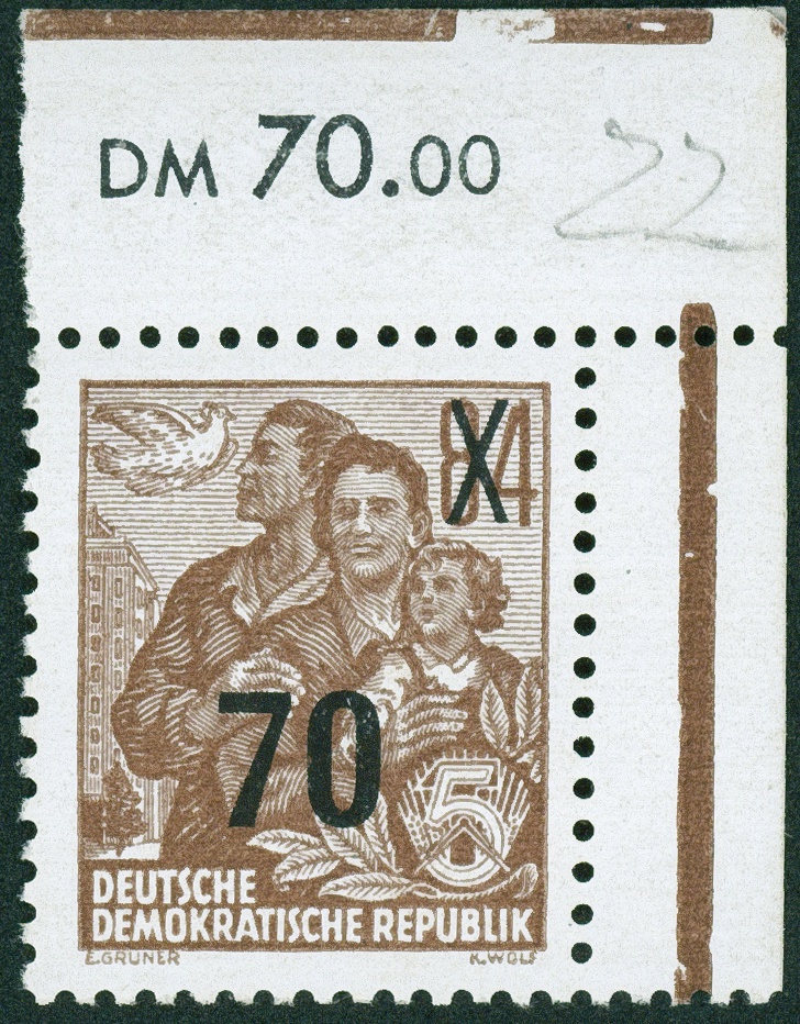 Lot 1270 - ddr - Hettinger Auktion Auktion 54 Lot 1270 - ddr - Hettinger Auktion Auktion 54