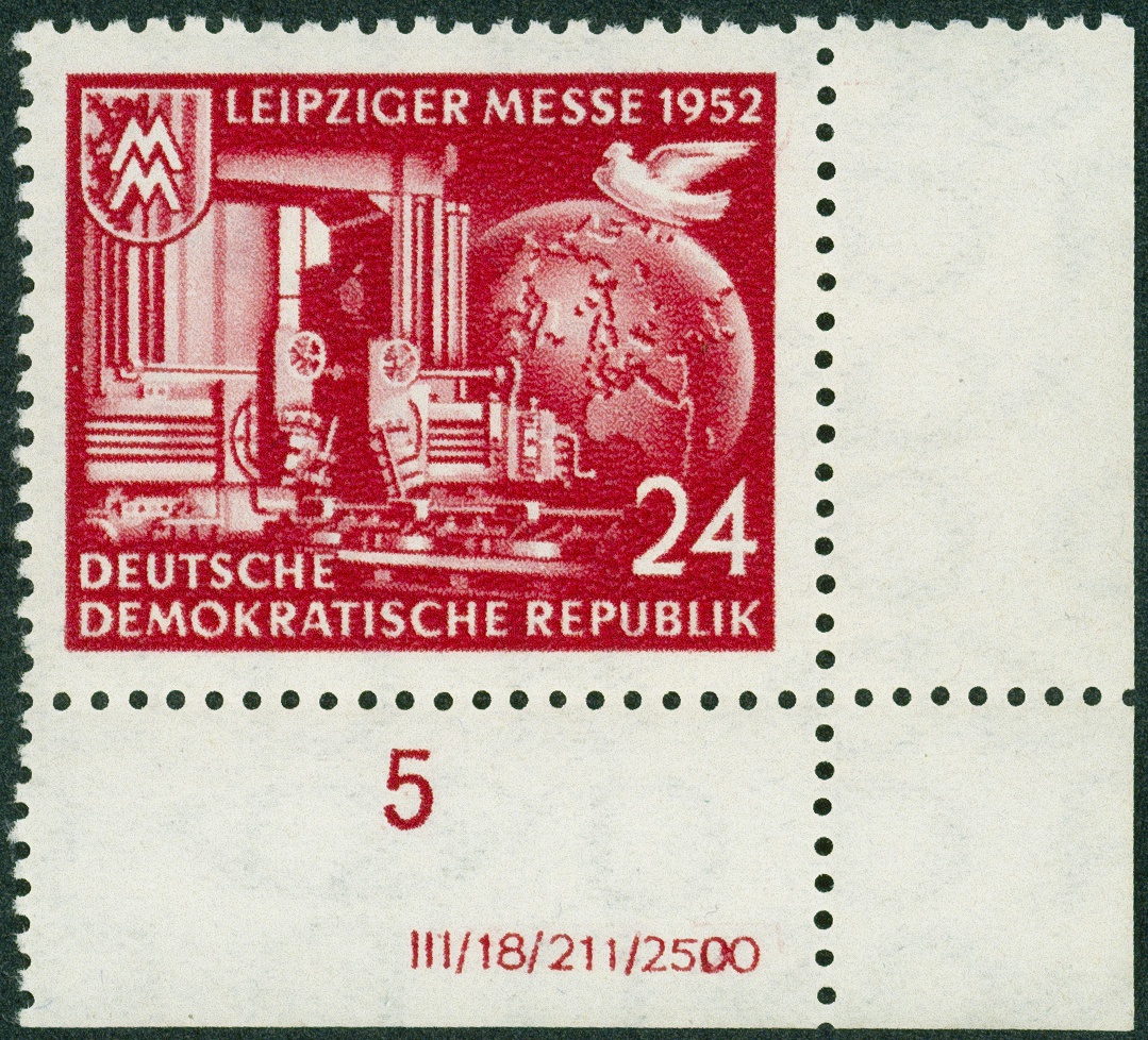 Lot 1174 - ddr - Hettinger Auktion Auktion 54 Lot 1174 - ddr - Hettinger Auktion Auktion 54