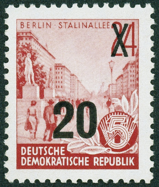 Lot 1266 - ddr - Hettinger Auktion Auktion 54 Lot 1266 - ddr - Hettinger Auktion Auktion 54