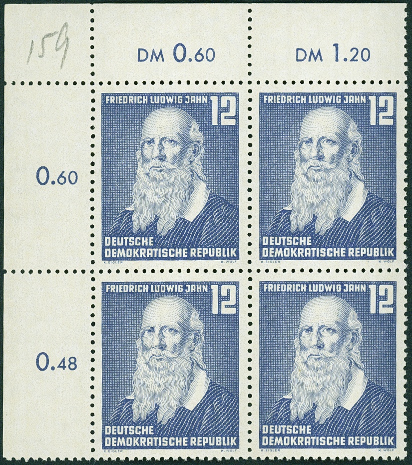 Lot 1176 - ddr  -  Hettinger Auktion Auktion 54