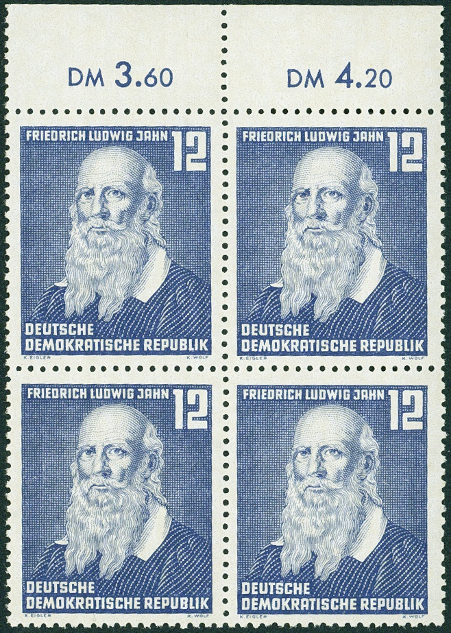 Lot 1177 - ddr  -  Hettinger Auktion Auktion 54