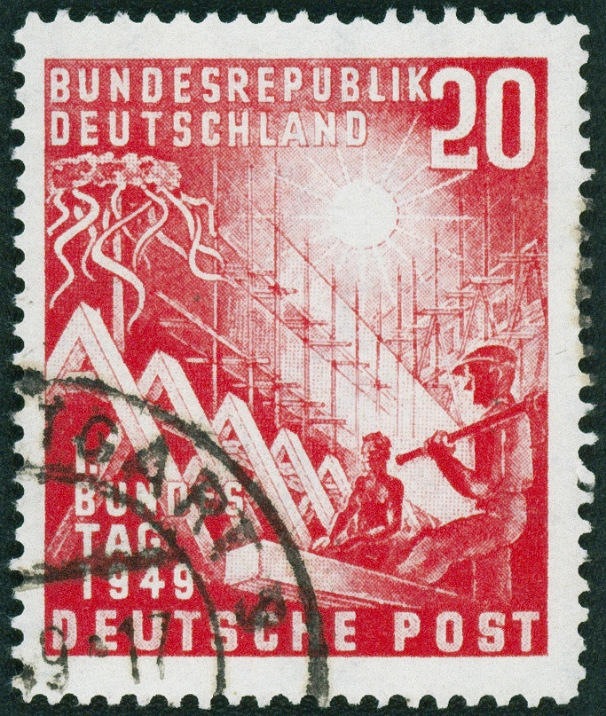 Lot 1715 - bundesrepublik  -  Hettinger Auktion Auktion 54