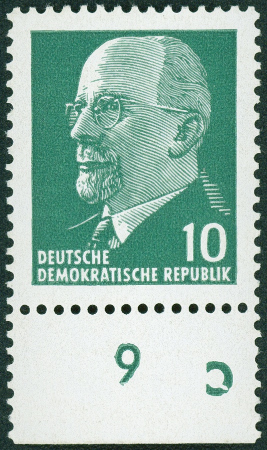 Lot 1375 - ddr  -  Hettinger Auktion Auktion 54
