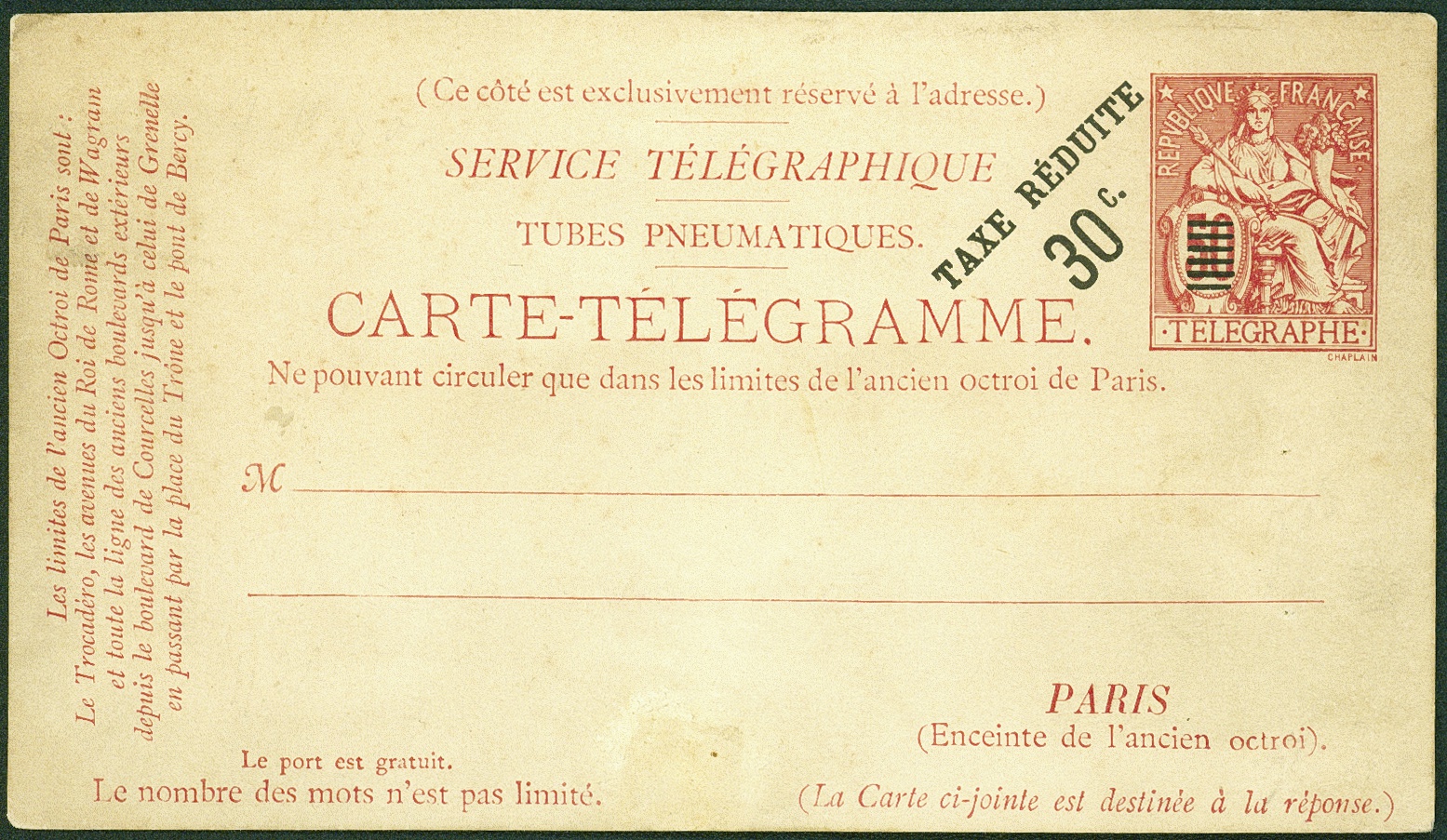 Lot 2298 - Frankreich - Ganzsachen  -  Hettinger Auktion Auktion 54